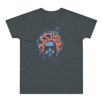Questlove Afro T Shirt (Poids Standard)