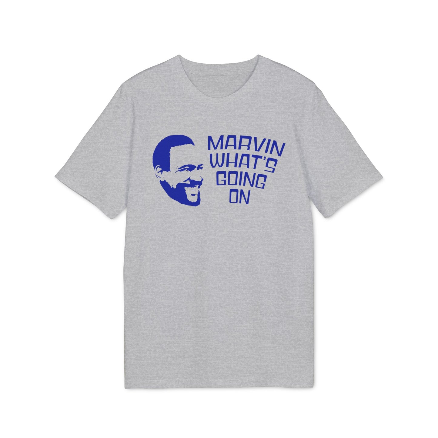 What's Going On? Marvin Gaye T-Shirt (Coton Bio Premium)