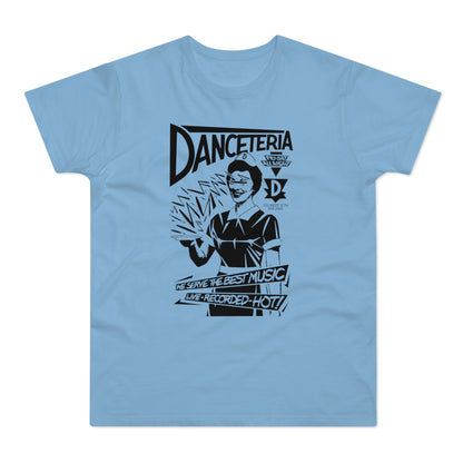 Danceteria NYC T Shirt (Poids Standard)