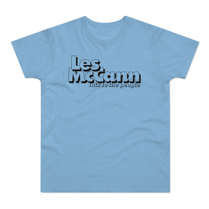 Les McCann T Shirt (Poids Standard)