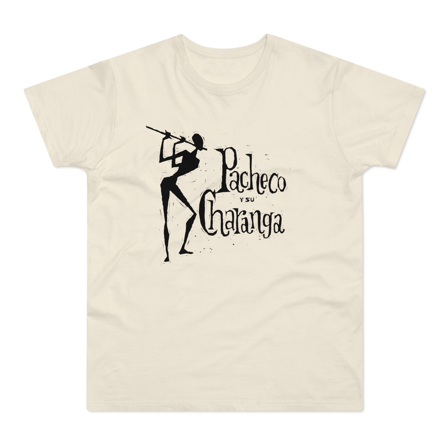 Pacheco Y Su Charanga T Shirt (Poids Standard)