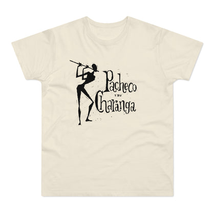 Pacheco Y Su Charanga T Shirt (Poids Standard)