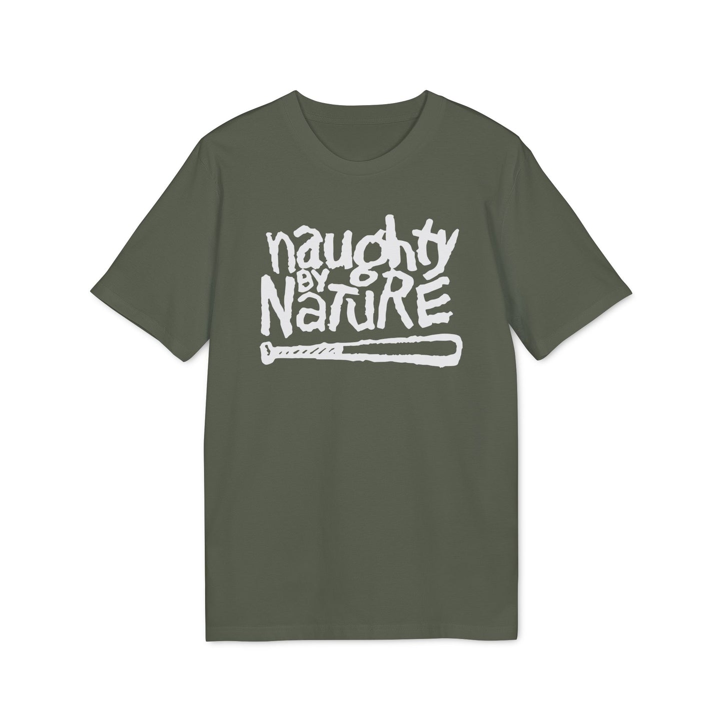 Naughty By Nature T Shirt (Coton Bio Premium)