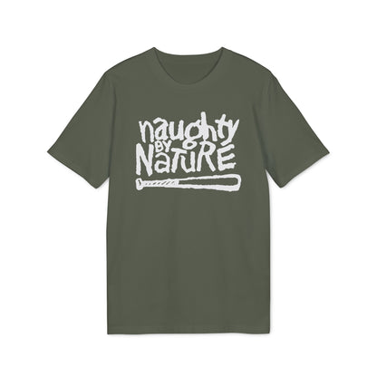 Naughty By Nature T Shirt (Coton Bio Premium)