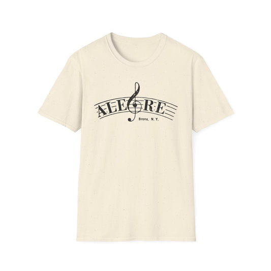 Alegre Records T Shirt - Léger
