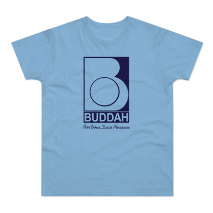 Buddah Records Disco Pleasure T Shirt (Poids Standard)