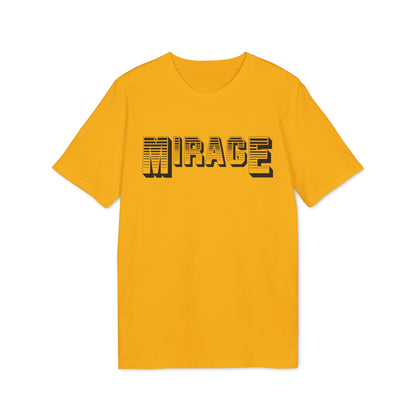 Mirage Records T Shirt (Coton Bio Premium)