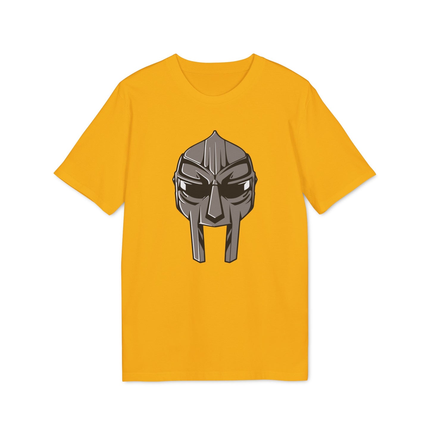MF Doom Mask T Shirt (Coton Bio Premium)