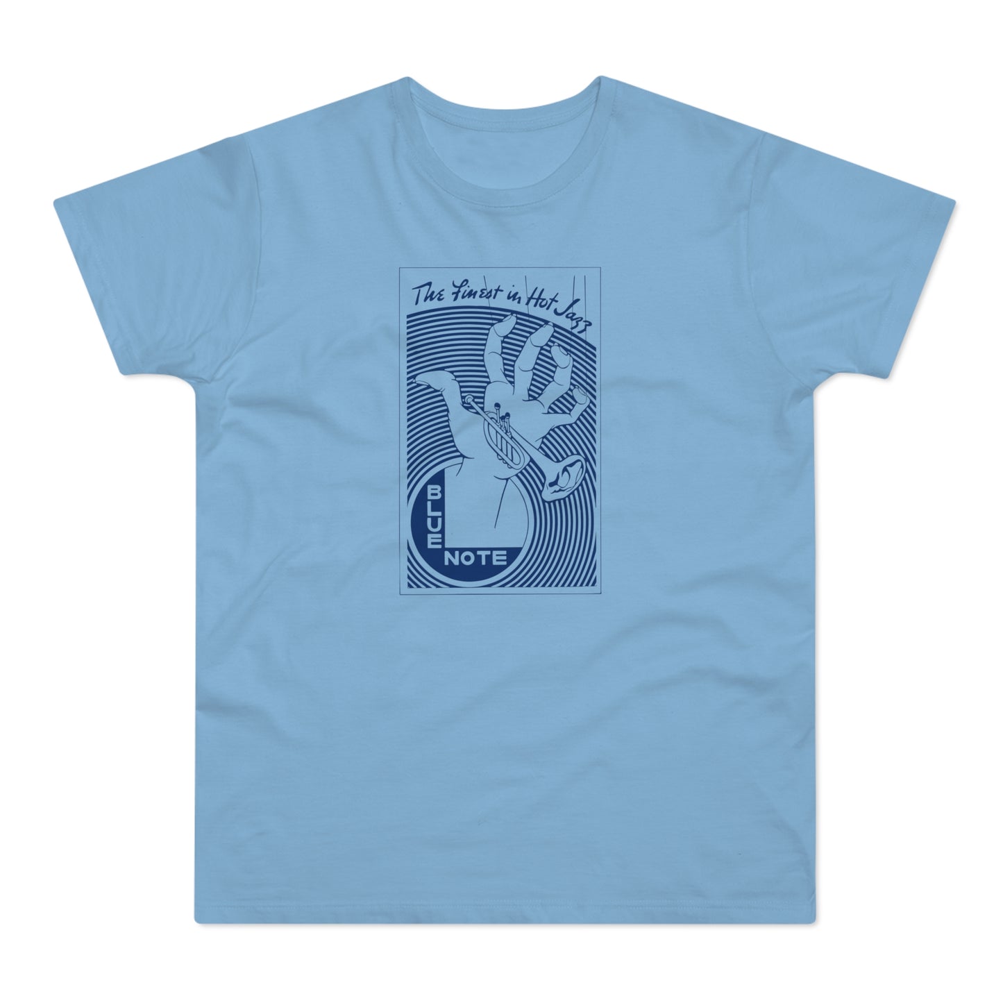 Finest In Hot Jazz T Shirt (Poids Standard)