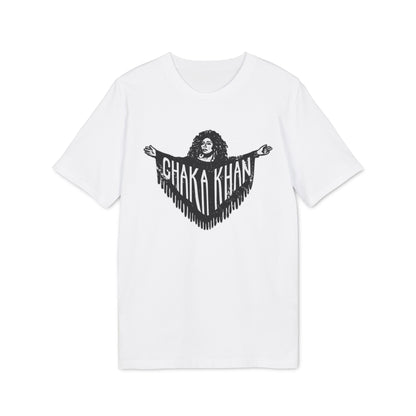 Chaka Khan T Shirt (Coton Bio Premium)