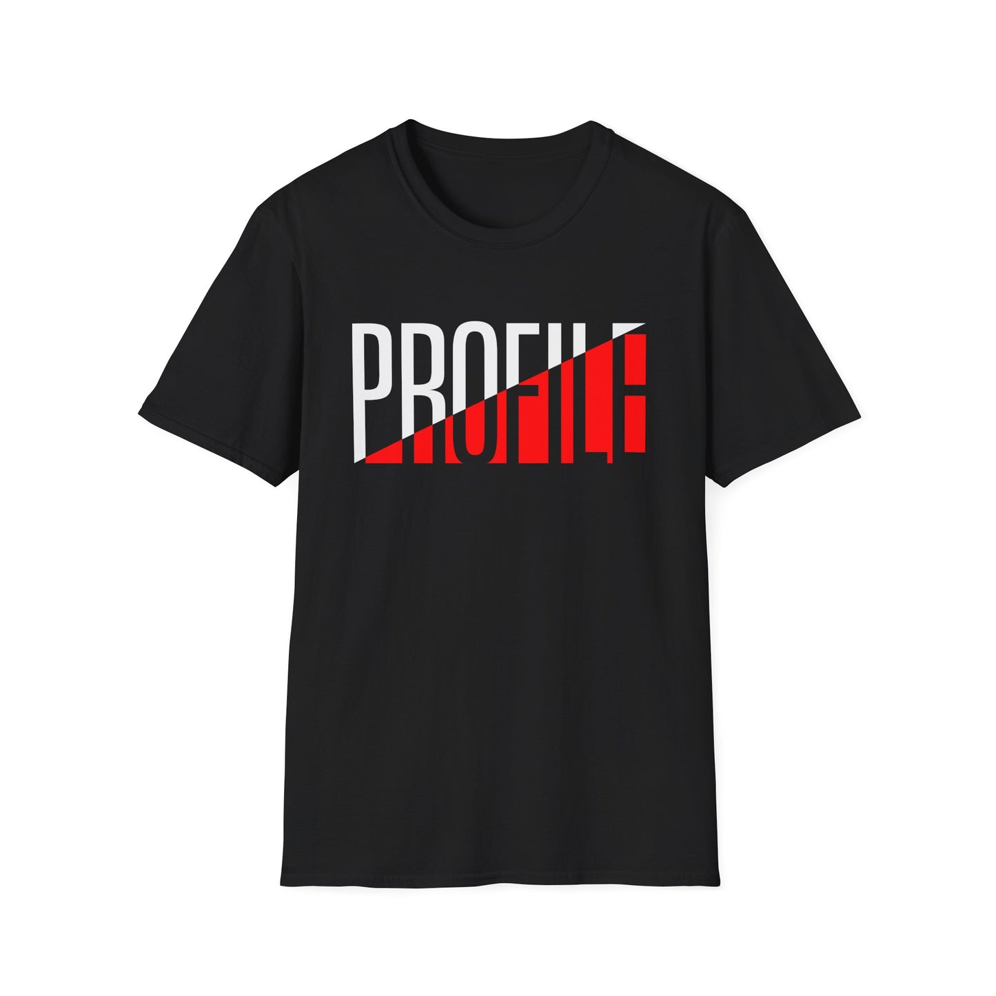 Profile Records T Shirt - Léger