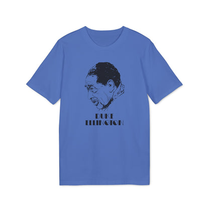 Duke Ellington T Shirt (Coton Bio Premium)