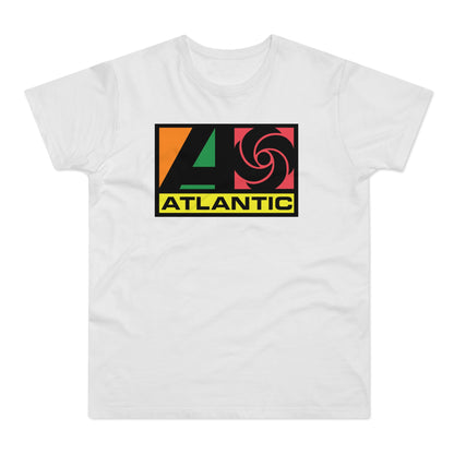 Atlantic Records T Shirt (Poids Standard)