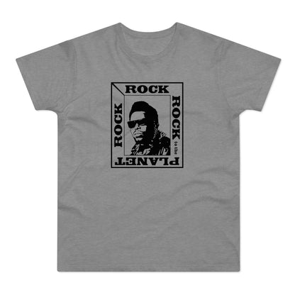 Planet Rock T Shirt (Poids Standard)