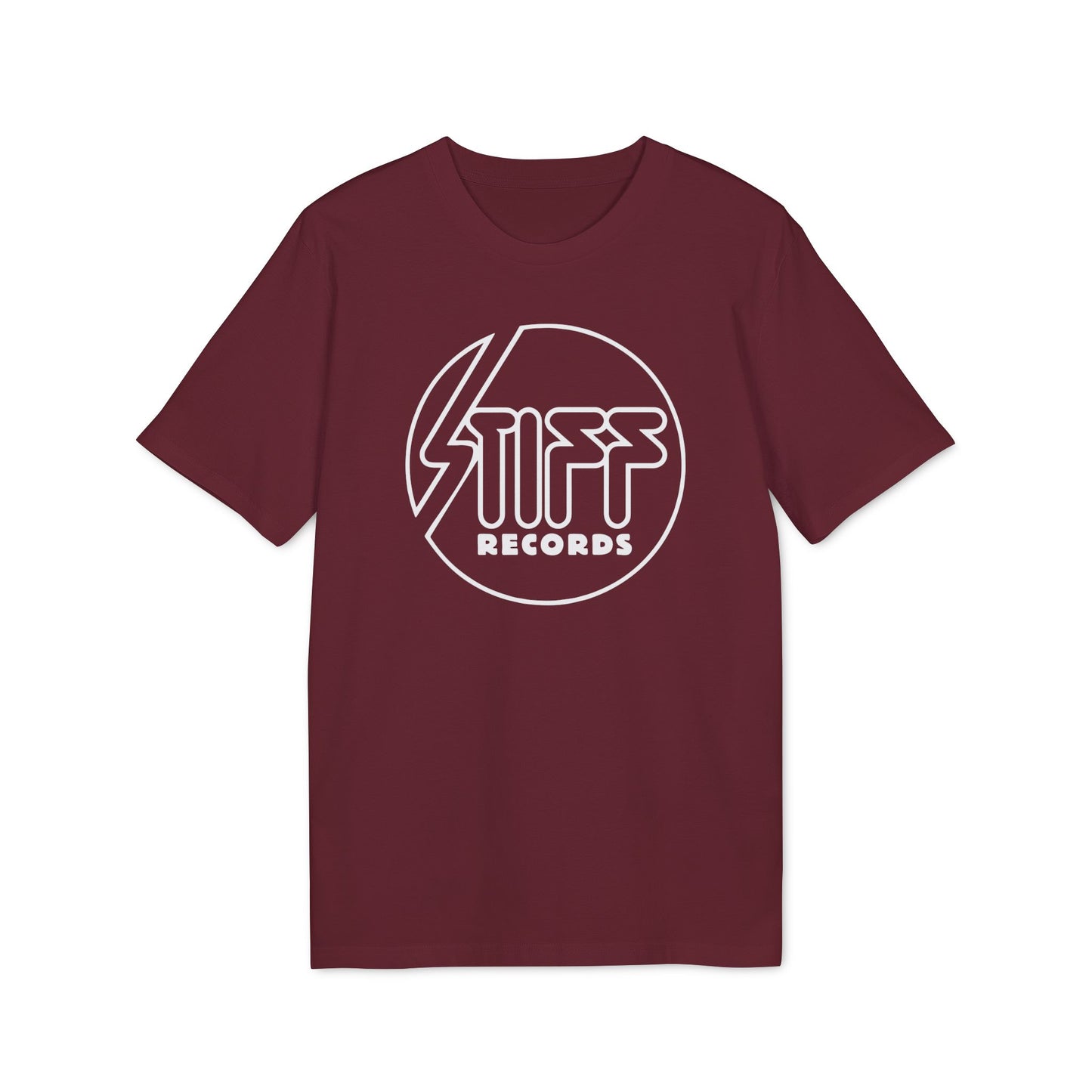 Stiff Records T Shirt (Coton Bio Premium)