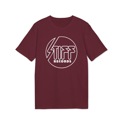 Stiff Records T Shirt (Coton Bio Premium)