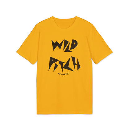 Wild Pitch Records T-Shirt (Coton Bio Premium)