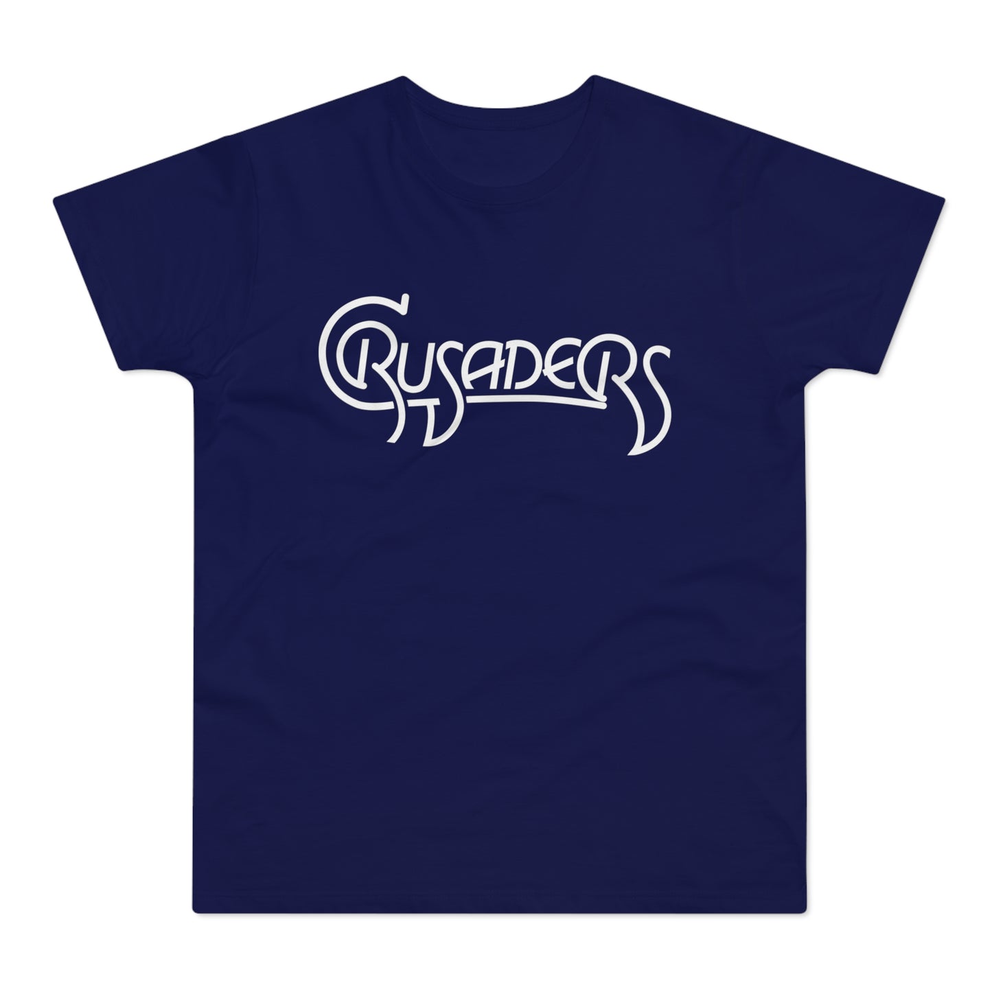 Crusaders T Shirt (Poids Standard)
