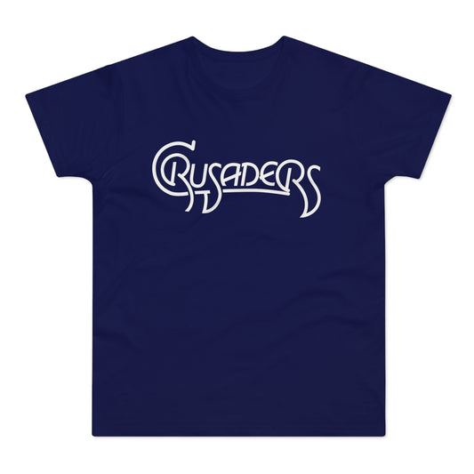 Crusaders T Shirt (Poids Standard)