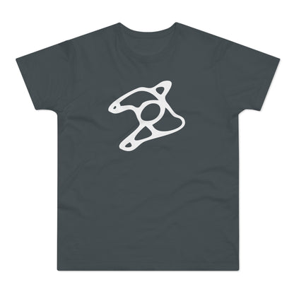 Mute Records T Shirt (Poids Standard)