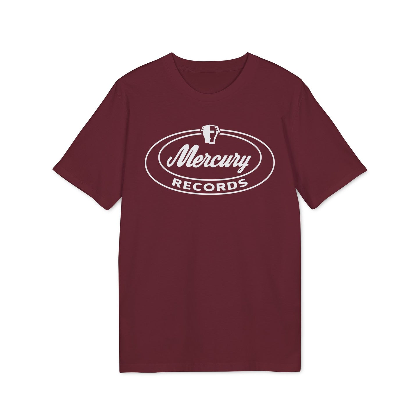 Mercury Records T Shirt (Coton Bio Premium)