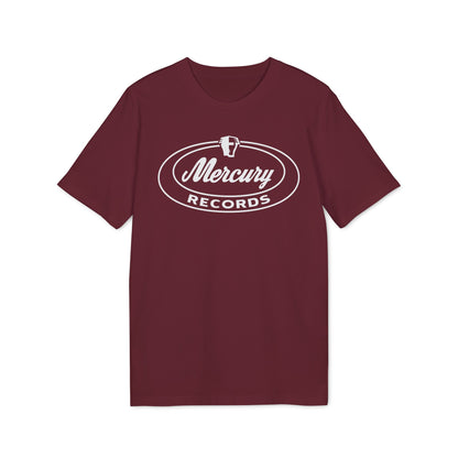 Mercury Records T Shirt (Coton Bio Premium)