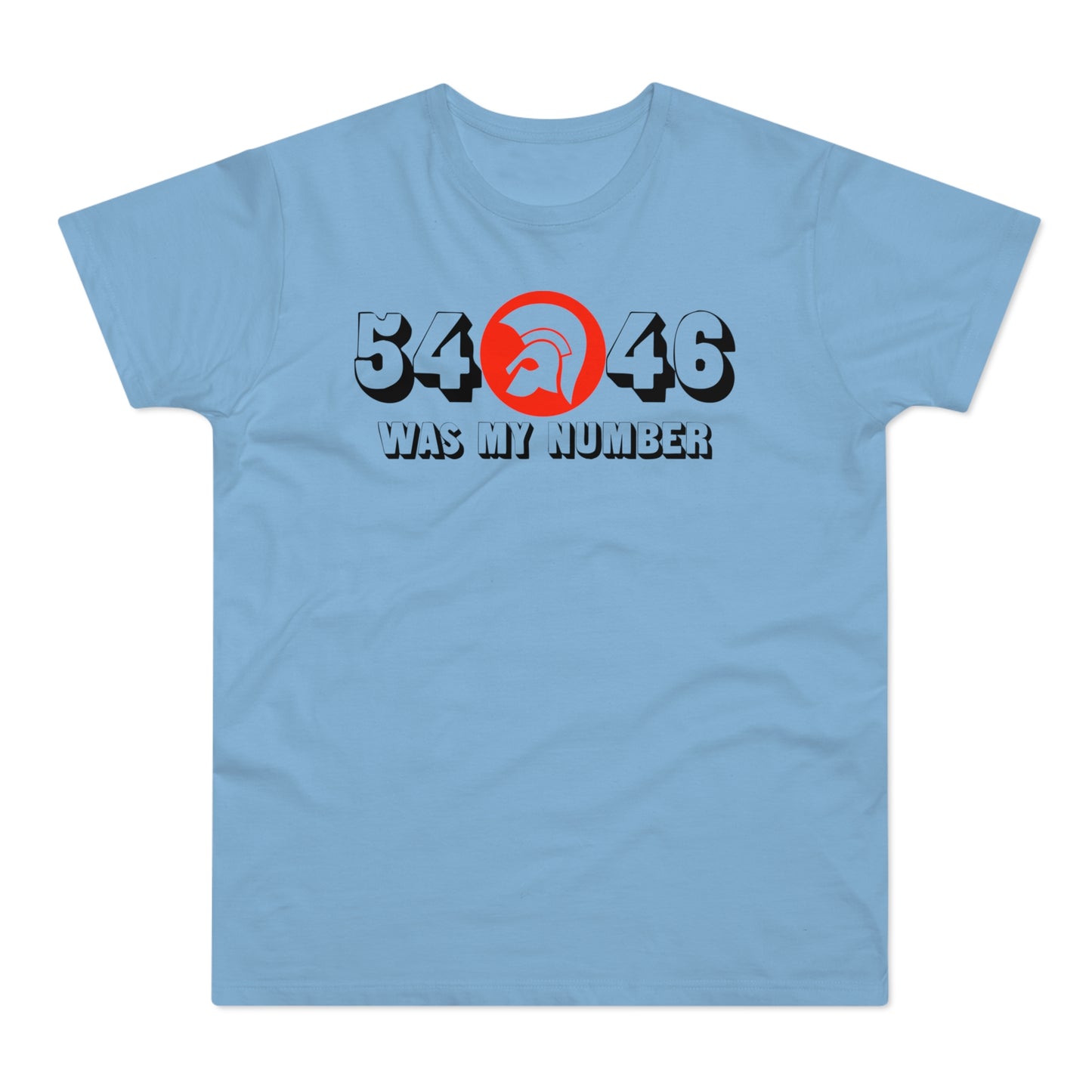 Toots And The Maytals 54 46 Was My Number T Shirt (Poids Standard)