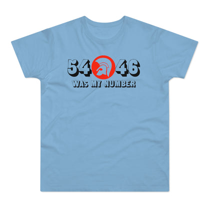 Toots And The Maytals 54 46 Was My Number T Shirt (Poids Standard)