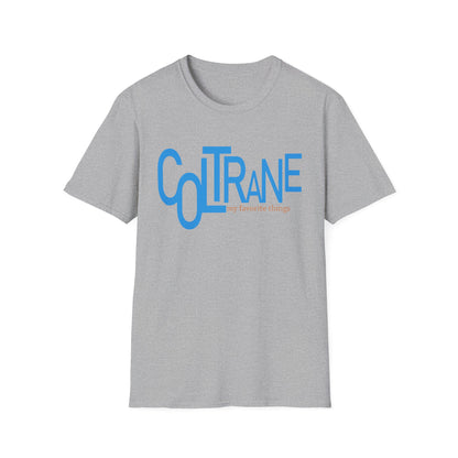 John Coltrane My Favorite Things T Shirt - Léger