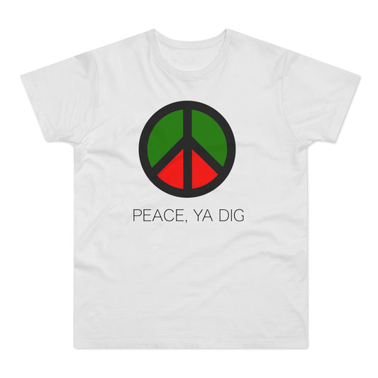 Spike Lee Peace T Shirt (Poids Standard)
