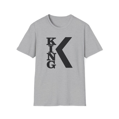King Records K T Shirt