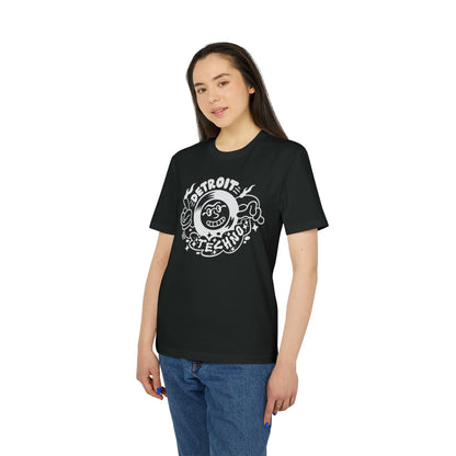 Detroit Techno 2 T Shirt (Coton Bio Premium)