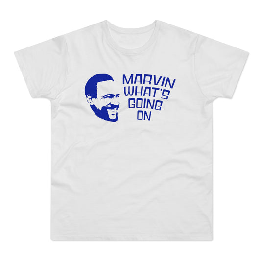 What's Going On? Marvin Gaye T-Shirt (Poids Standard)
