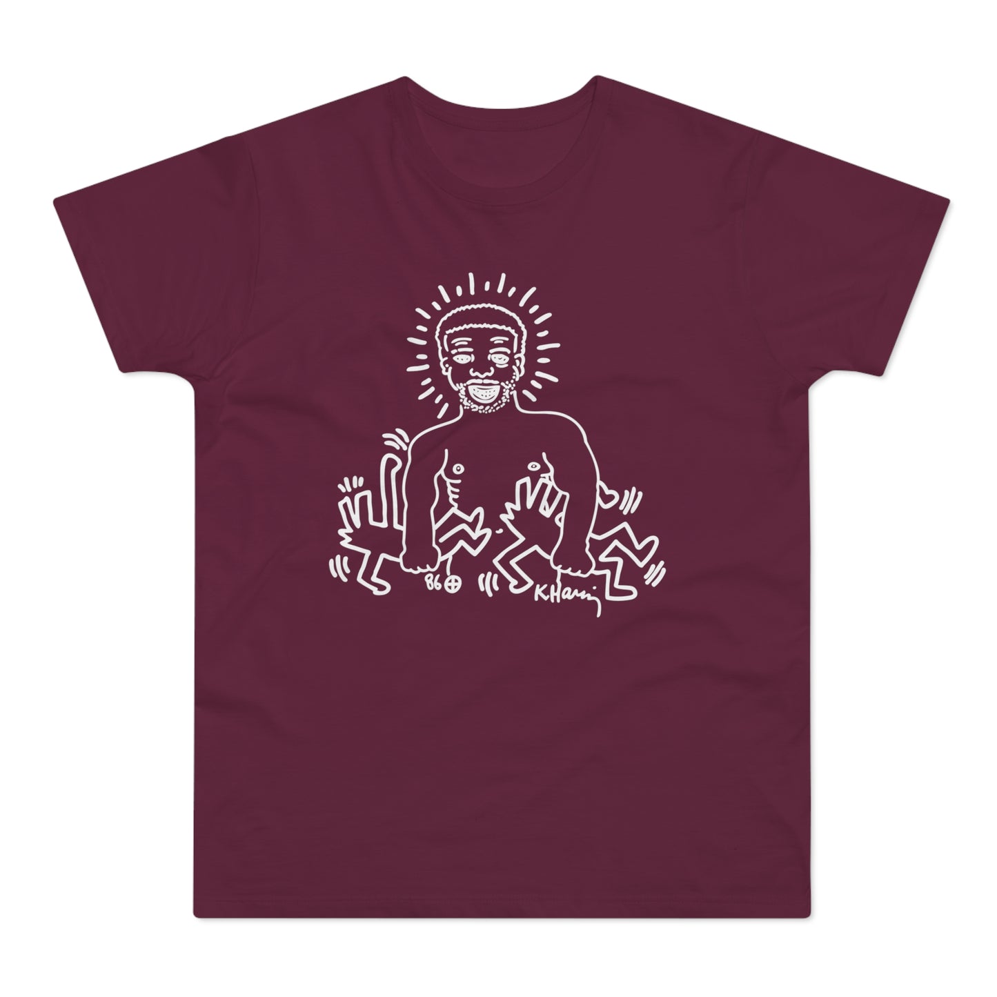 Paradise Garage Final Night T Shirt (Poids Standard)