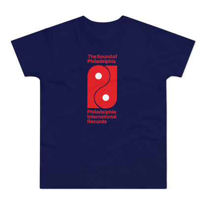 Philadelphia International Records T Shirt (Poids Standard)