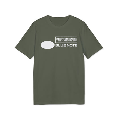 Blue Note Records T Shirt (Coton Bio Premium)