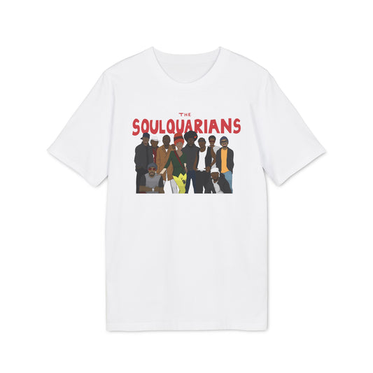 The Soulquarians T Shirt (Coton Bio Premium)