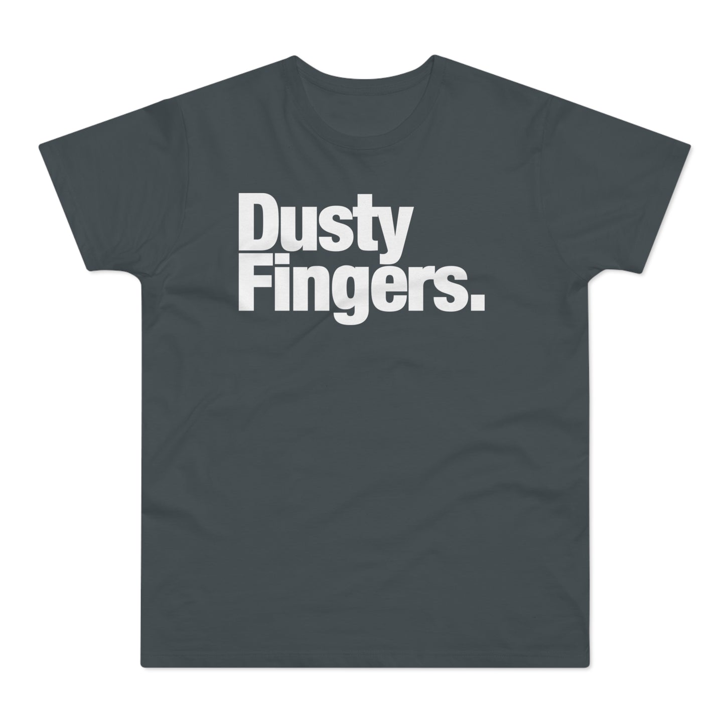 Dusty Fingers T Shirt (Poids Standard)