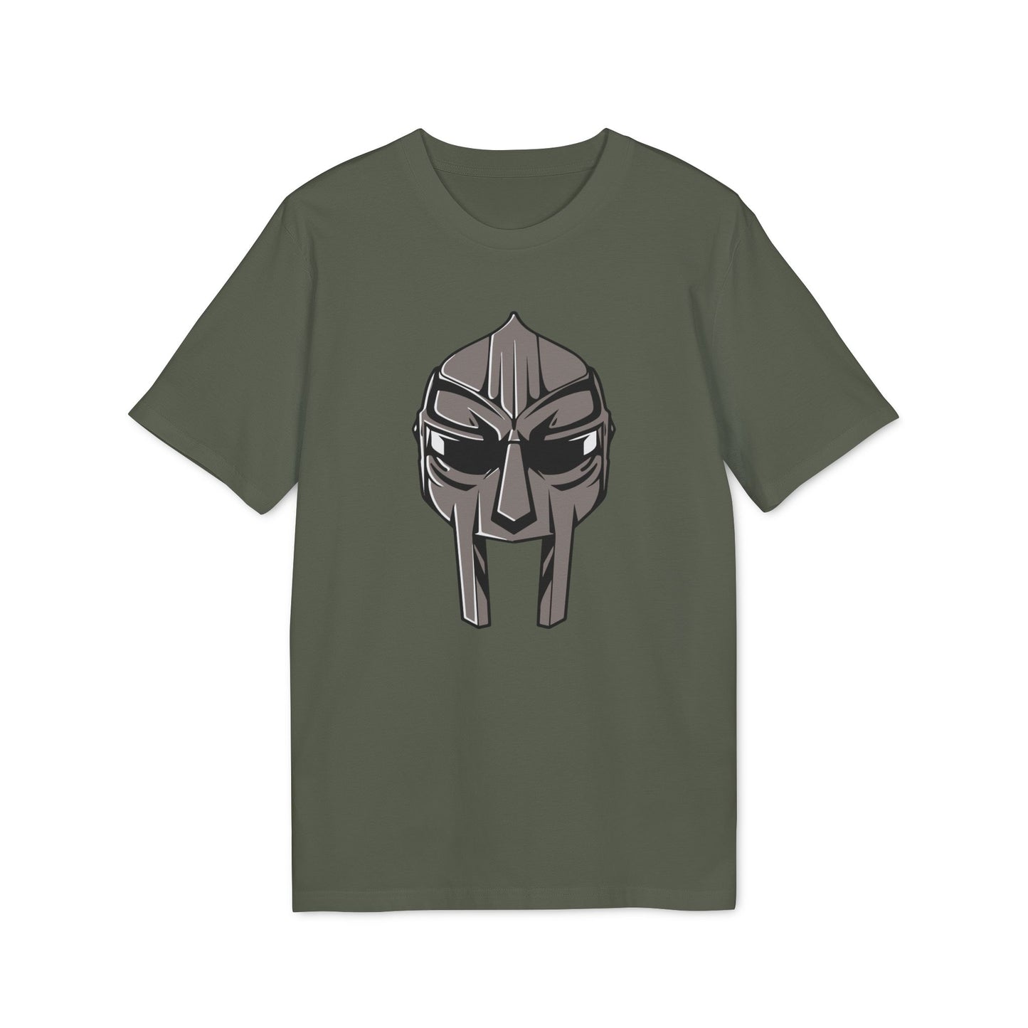 MF Doom Mask T Shirt (Coton Bio Premium)