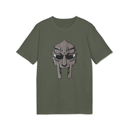 MF Doom Mask T Shirt (Coton Bio Premium)