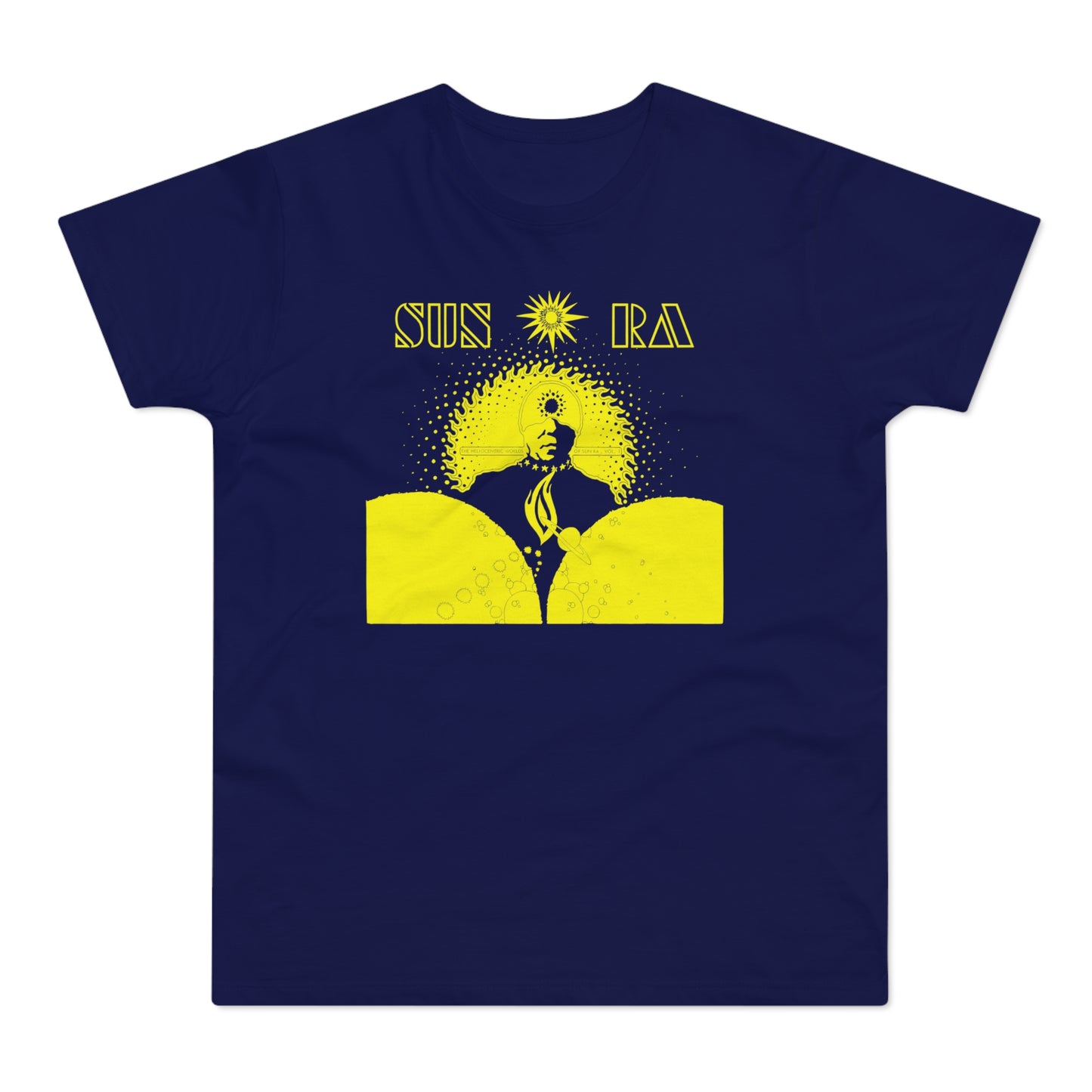 Sun Ra T Shirt (Poids Standard)