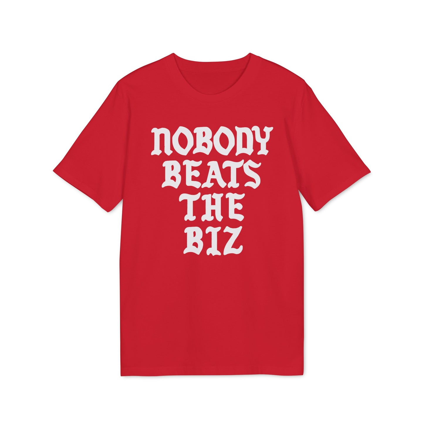Biz Markie T Shirt (Coton Bio Premium)