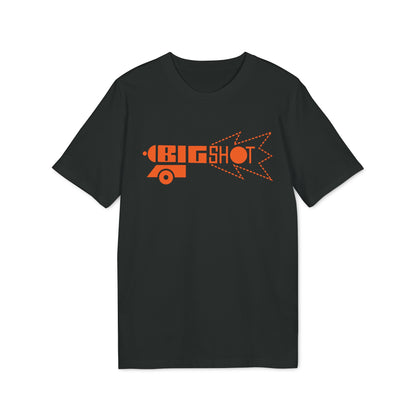 Big Shot Records T Shirt (Coton Bio Premium)