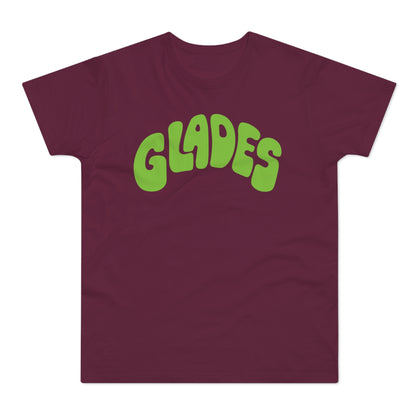 Glades Records T Shirt (Poids Standard)