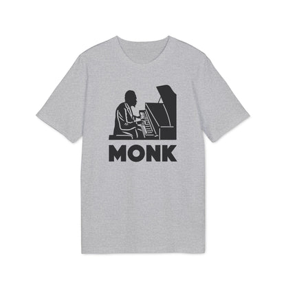 Thelonious Monk T Shirt (Coton Bio Premium)
