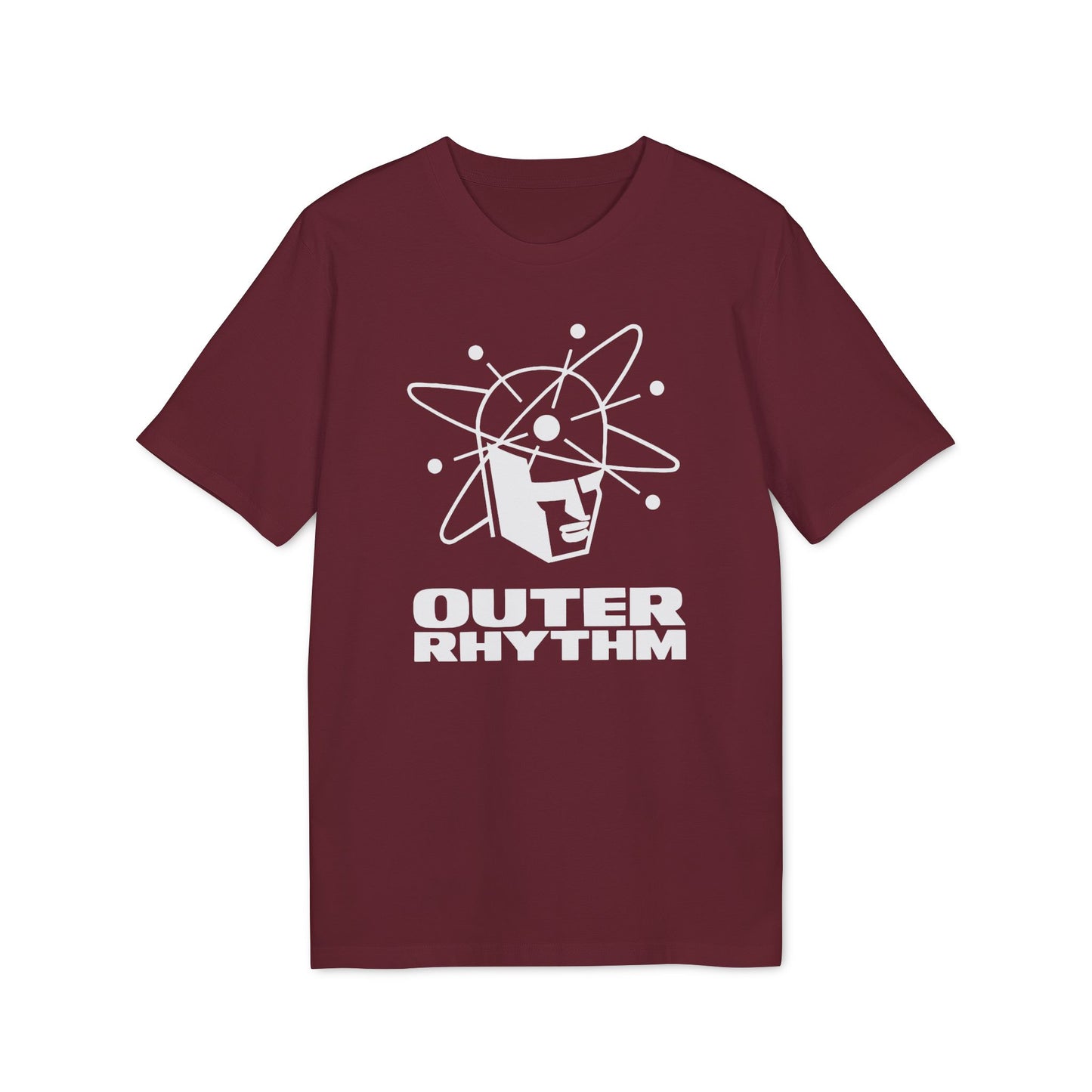 Outer Rhythm Records T Shirt (Coton Bio Premium)
