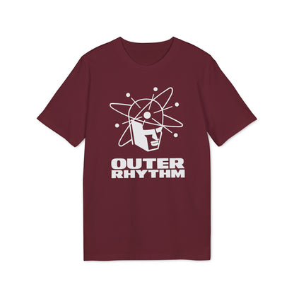 Outer Rhythm Records T Shirt (Coton Bio Premium)