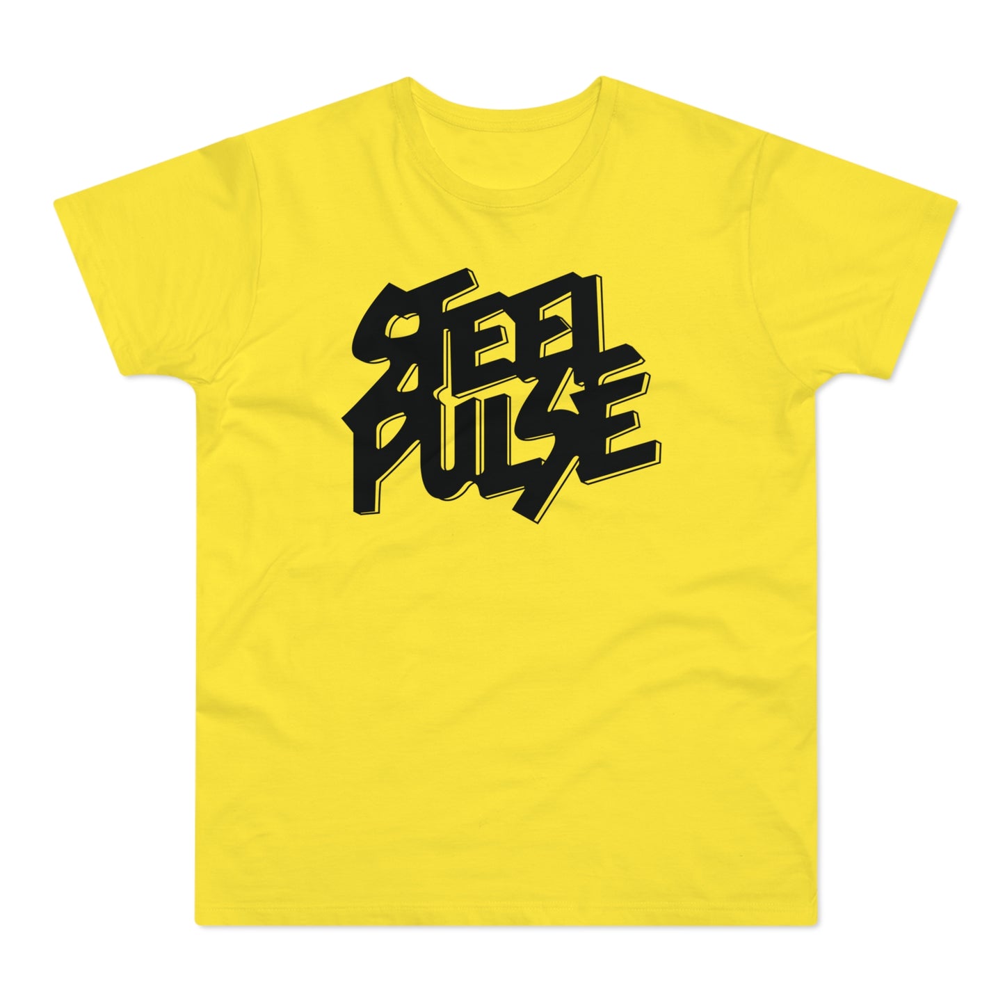 Steel Pulse T Shirt (Poids Standard)