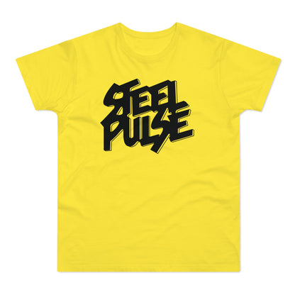 Steel Pulse T Shirt (Poids Standard)