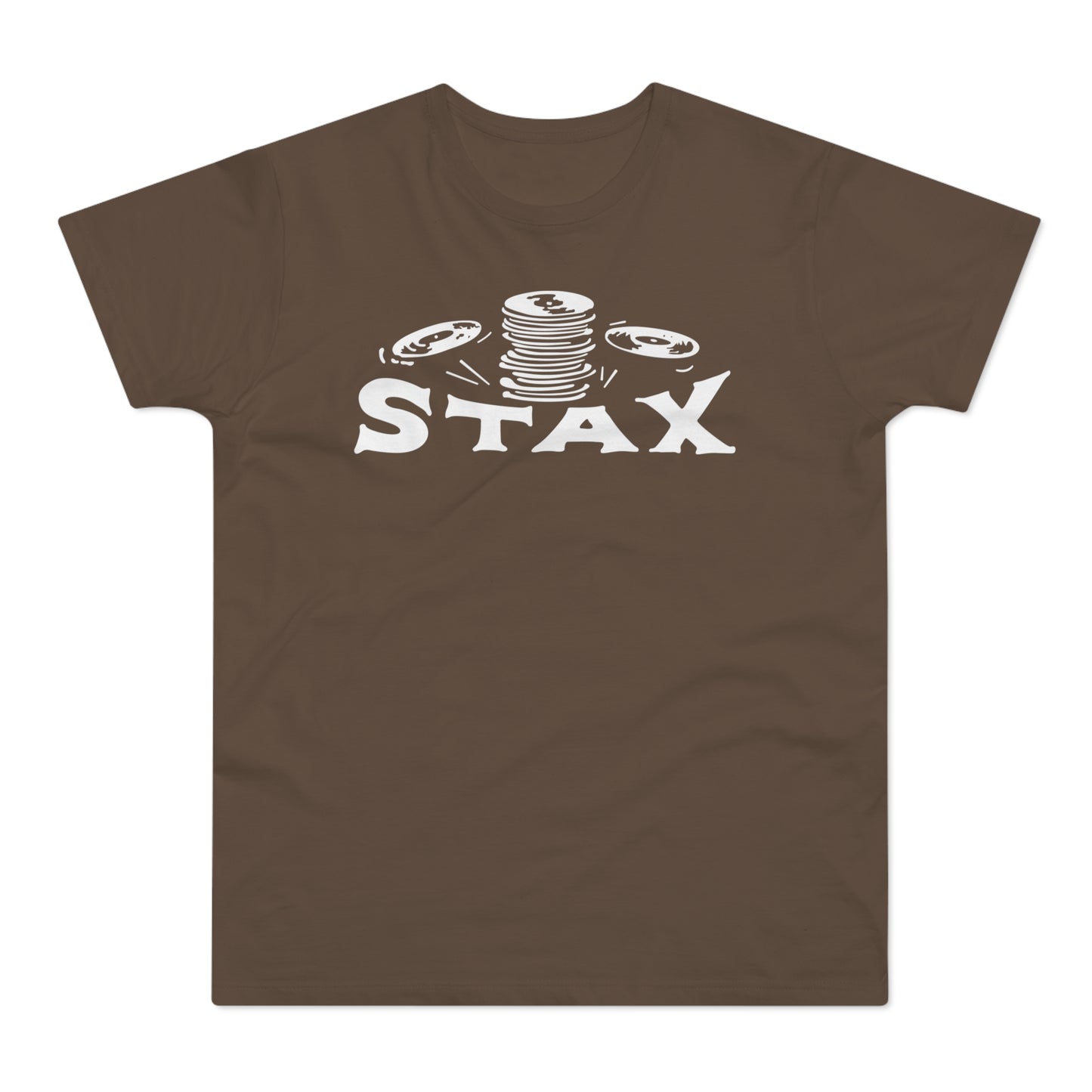 Stax Of Wax T Shirt (Poids Standard)
